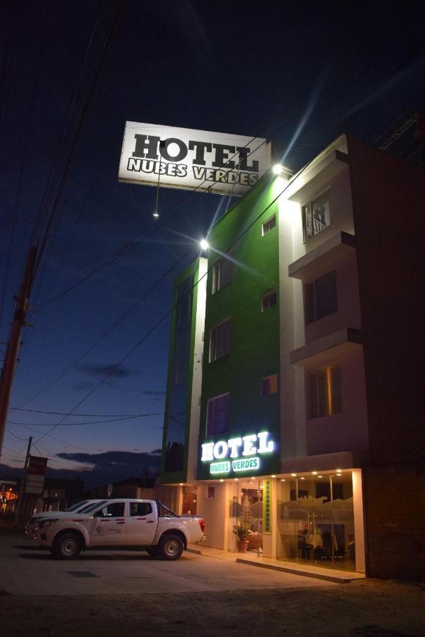 Hotel Nubes Verdes Ipiales Exterior photo
